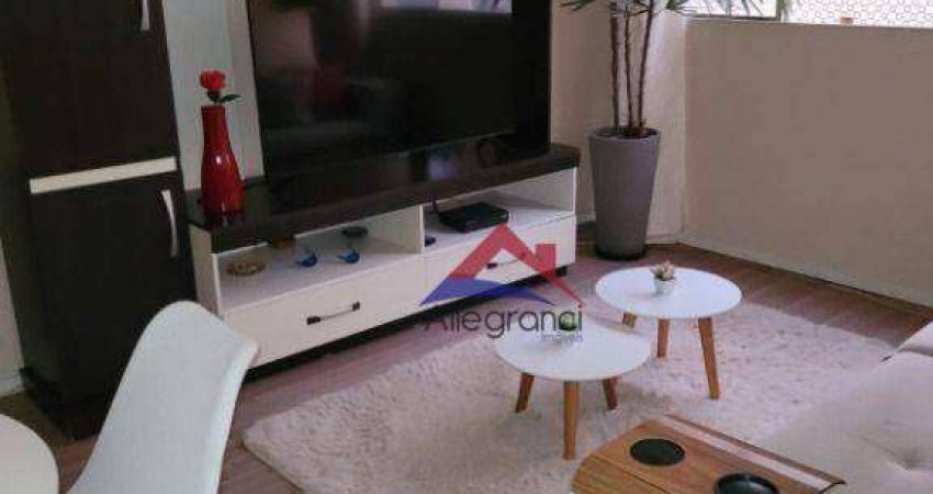 Apartamento à venda, 71 m² por R$ 460.000,00 - Belém - São Paulo/SP