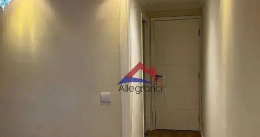 Apartamento com 3 dormitórios à venda, 65 m² por R$ 550.000,00 - Vila Carrão - São Paulo/SP