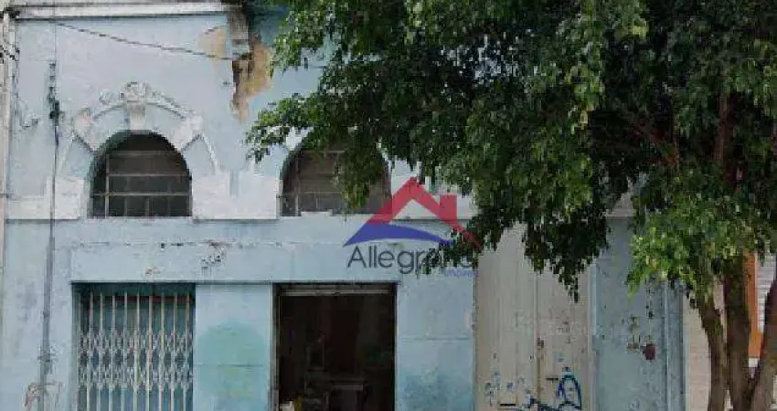 IMÓVEL NO BIXIGA - NECESSITA DE REFORMA TOTAL - 90 M² DE TERRENO