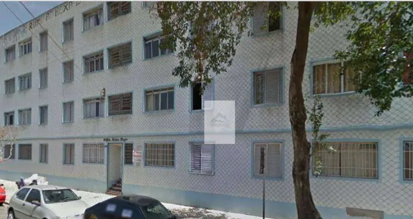 Apartamento com 1 dormitório para alugar, 43 m² por R$ 1.629,24/mês - Vila Maria - São Paulo/SP