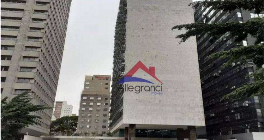 Sala comercial à venda na Avenida Paulista, Bela Vista, São Paulo