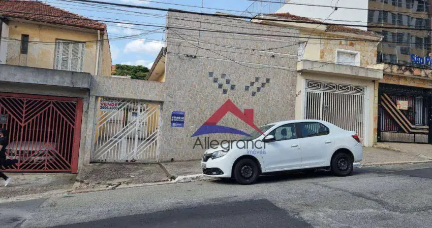 Casa com 3 dormitórios à venda por R$ 1.920.000,00 -  Belénzinho  - São Paulo/SP
