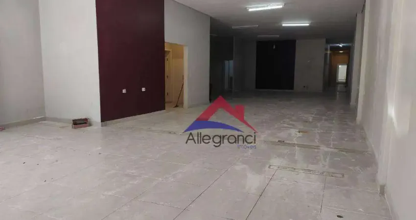 Galpão à venda, 482 m² por R$ 4.280.000,00 - Barra Funda - São Paulo/SP