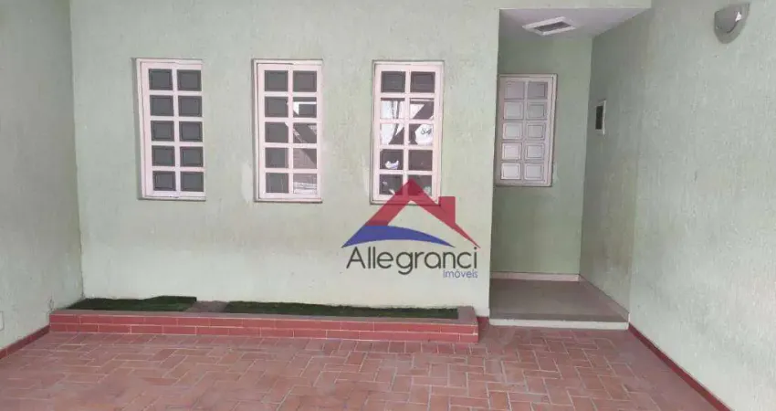Casa com 4 dormitórios à venda, 240 m² por R$ 715.000,00 - Vila São José - São Paulo/SP