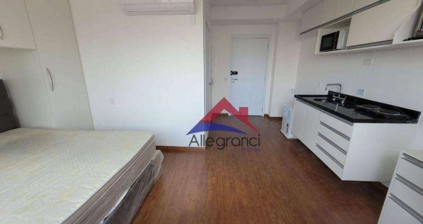 Studio, 28 m² - venda por R$ 290.000,00 ou aluguel por R$ 2.682,00/mês - Belém - São Paulo/SP
