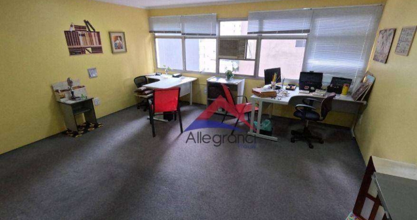 Conjunto, 58 m² - venda por R$ 280.000,00 ou aluguel por R$ 2.620,00/mês - Jardim Paulista - São Paulo/SP