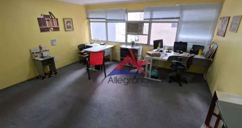 Conjunto, 58 m² - venda por R$ 280.000,00 ou aluguel por R$ 2.620,00/mês - Jardim Paulista - São Paulo/SP