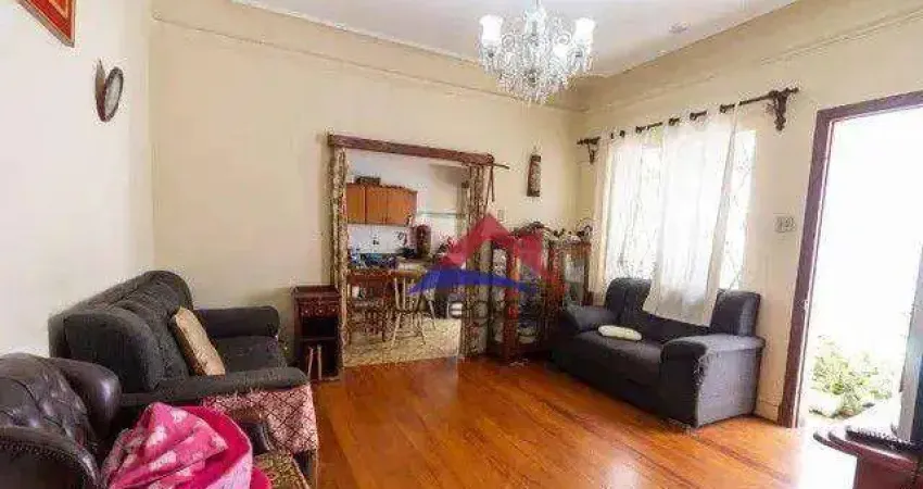 Casa com 5 dormitórios à venda, 252 m² por R$ 1.190.000,00 - Mooca - São Paulo/SP