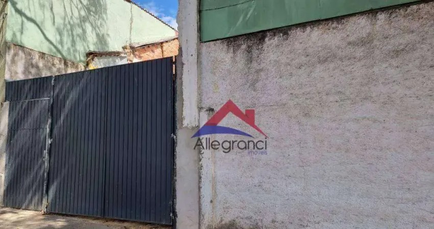 Terreno para alugar, 116 m² por R$ 3.028,47/mês - Chácara Tatuapé - São Paulo/SP