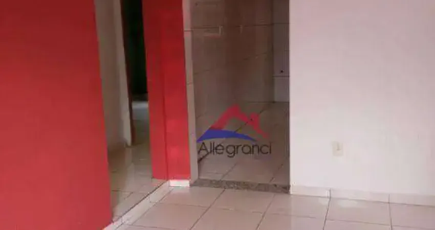 Casa com 2 dormitórios à venda, 125 m² por R$ 240.000,00 - Conjunto Habitacional Castro Alves - São Paulo/SP