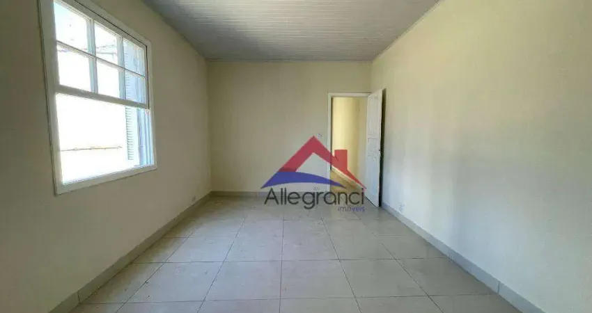 Casa com 1 dormitório para alugar por r$ 2.070,00/mês - belém - são paulo/sp