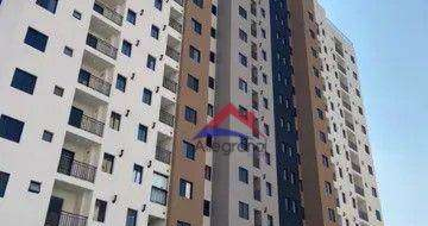 Apartamento com 2 dormitórios à venda, 41 m² por R$ 449.000,00 - Tatuapé - São Paulo/SP