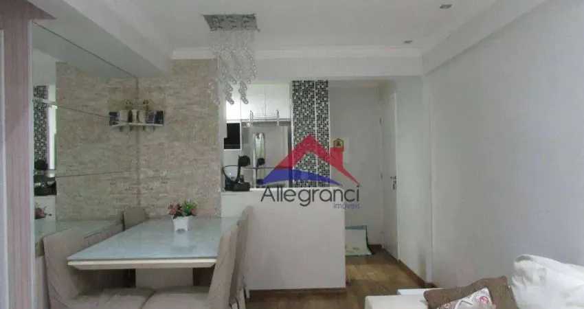 Action Life - Apartamento com 3 dormitórios à venda, 68 m² por R$  - Tatuapé - São Paulo/SP
