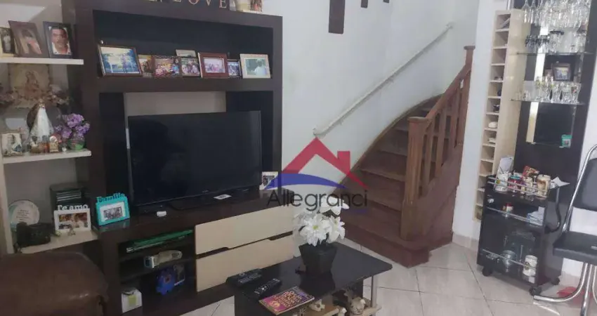 Casa com 2 dormitórios à venda, 100 m² por R$ 600.000,00 - Maranhão - São Paulo/SP