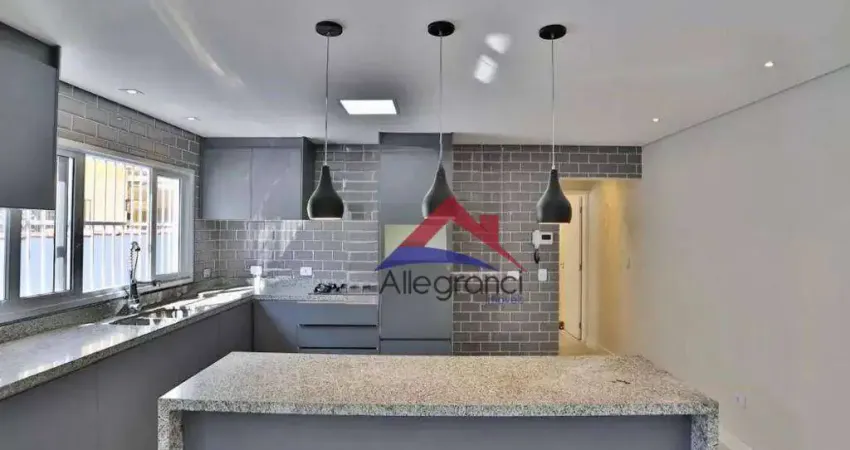 Casa com 2 dormitórios à venda, 132 m² por R$ 859.000,00 - Belenzinho - São Paulo/SP