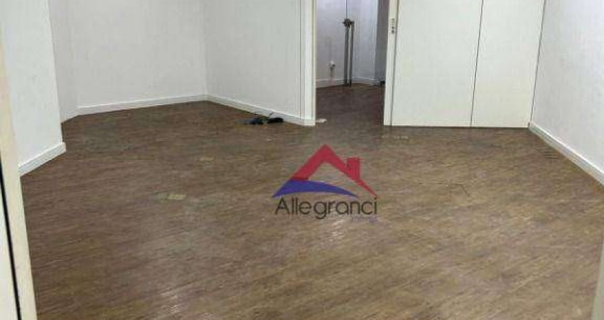 Sala à venda, 90 m² por R$ 890.000,00 - Tatuapé - São Paulo/SP