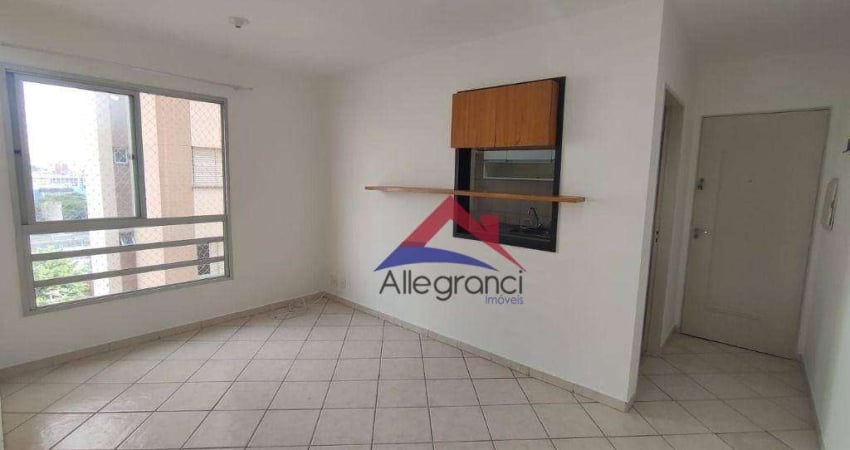 Apartamento com 2 dormitórios para alugar, 49 m² por r$ 2.850,00/mês - belém - são paulo/sp