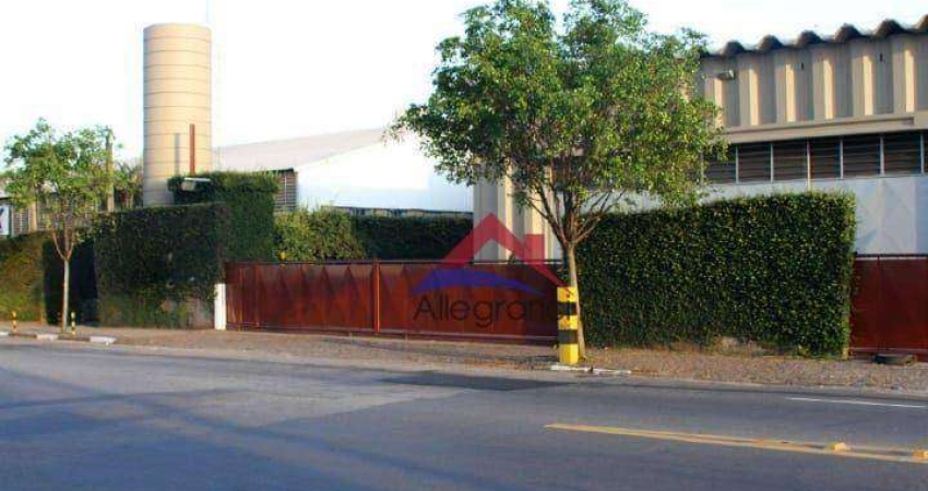 Barracão / Galpão / Depósito para alugar na Alameda Segundo-Sargento Névio Baracho dos Santos, Parque Novo Mundo, São Paulo