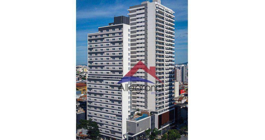Studio com 1 dormitório à venda, 26 m² por R$ 250.000,00 - Belém - São Paulo/SP