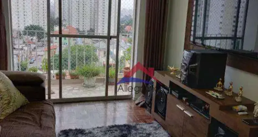 Apartamento com 2 dormitórios à venda, 78 m² por R$ 760.000,00 - Belém - São Paulo/SP
