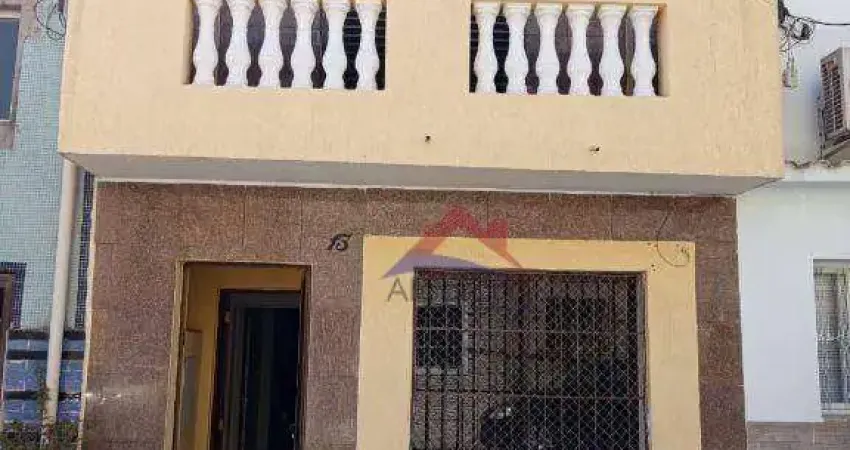 Casa com 2 dormitórios à venda, 80 m² por r$ 550.000,00 - belenzinho - são paulo/sp