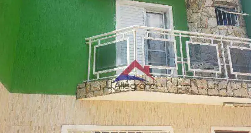 Casa com 2 dormitórios à venda, 88 m² por R$ 670.000,00 - Vila Carrão - São Paulo/SP