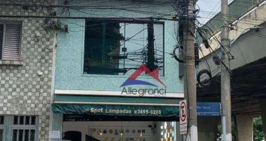 Casa à venda, 176 m² por R$ 1.300.000,00 - Belenzinho - São Paulo/SP