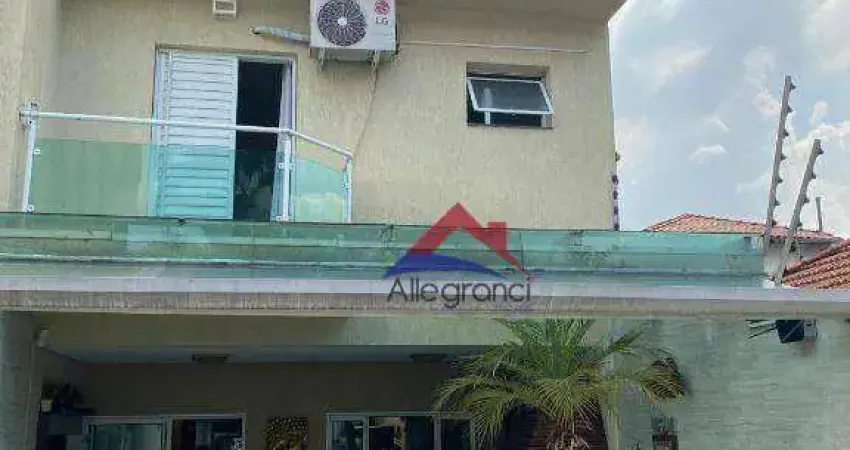 Casa com 3 dormitórios, 270 m² - venda por R$ 2.300.000,00 ou aluguel por R$ 12.800,00/mês - Mooca - São Paulo/SP