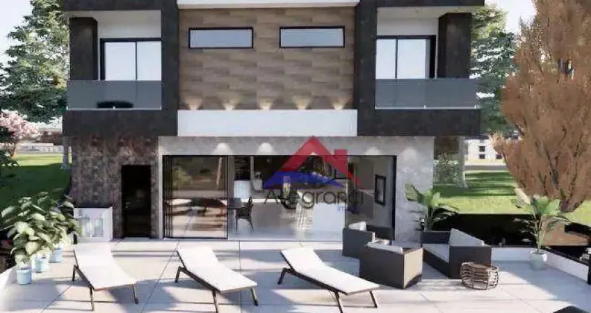 Casa com 4 quartos à venda na Alameda Flamboyant, Jardim Campos do Conde II, Sorocaba