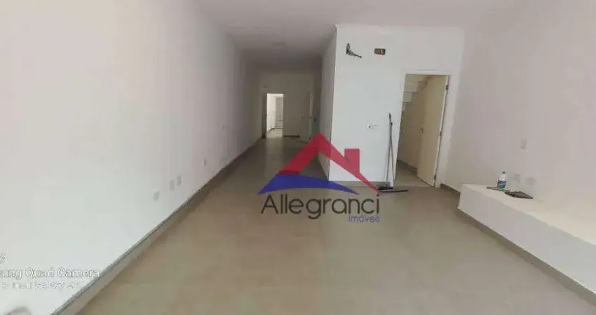 Salão para alugar, 172 m² por R$ 8.500,00/mês - Tatuapé - São Paulo/SP