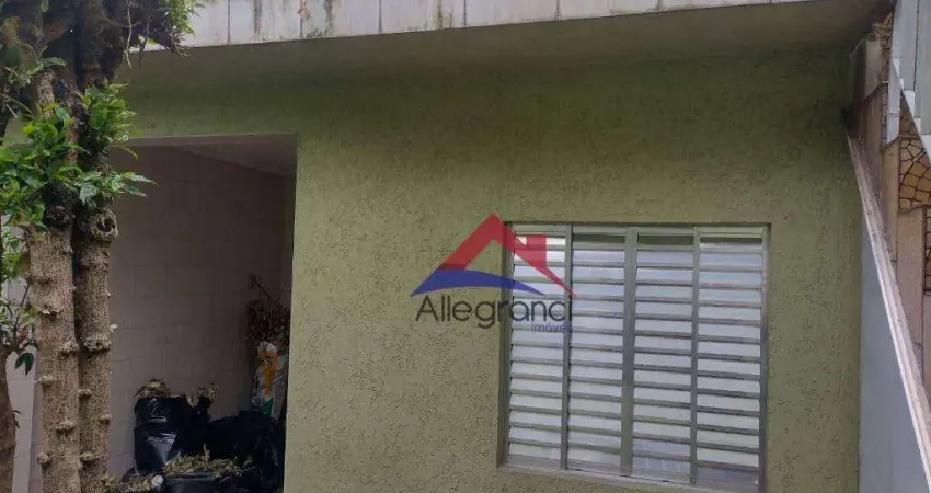 Casa com 2 quartos à venda na Rua João Cocca, Jardim Nove de Julho, São Paulo