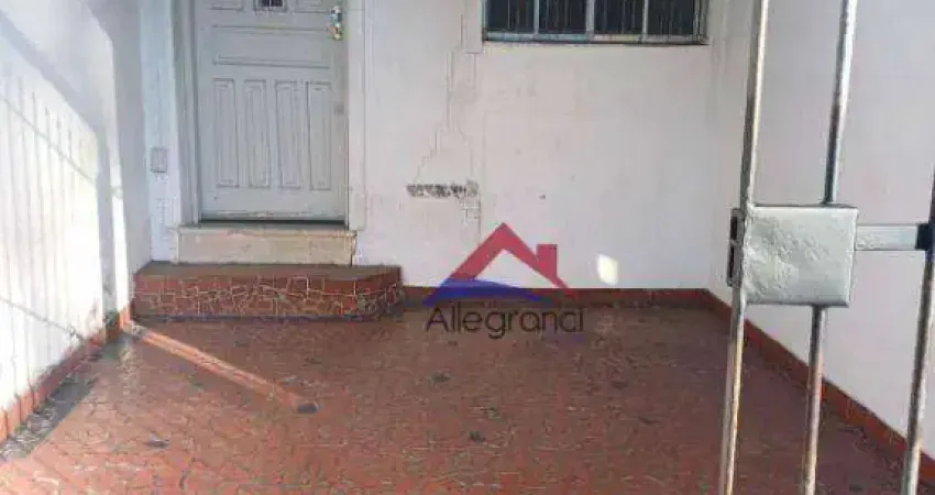 Casa com 1 dormitório para alugar, 50 m² por R$ 2.087,00/mês - Belenzinho - São Paulo/SP