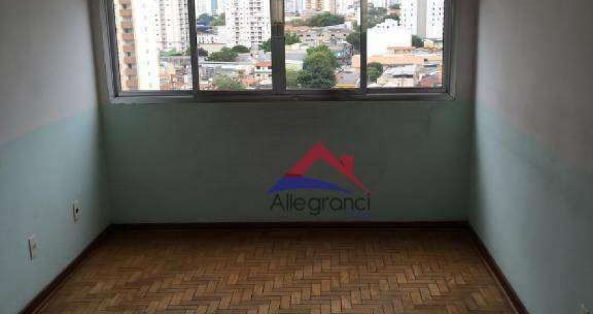 Apartamento com 1 dormitório à venda, 45 m² por R$ 300.000,00 - Belenzinho - São Paulo/SP