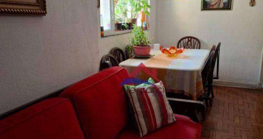 Apartamento com 3 dormitórios à venda, 100 m² por R$ 650.000,00 - Brás - São Paulo/SP