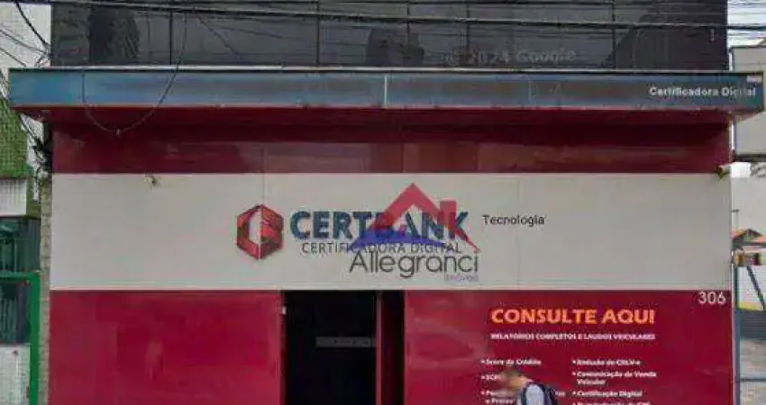 Prédio para alugar na Rua Fernandes Vieira, Belenzinho, São Paulo