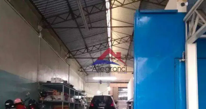 Galpão à venda, 1300 m² por R$ 3.710.000,00 - Belém (Zona Leste) - São Paulo/SP