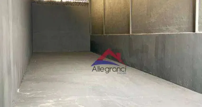 Salão para alugar, 250 m² por R$ 12.000,01/mês - Belenzinho - São Paulo/SP