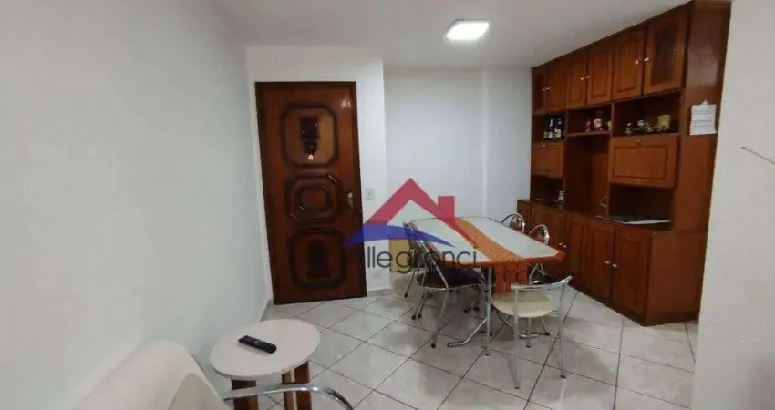 Apartamento com 2 dormitórios à venda, 51 m² por R$ 430.000,00 - Belenzinho - São Paulo/SP