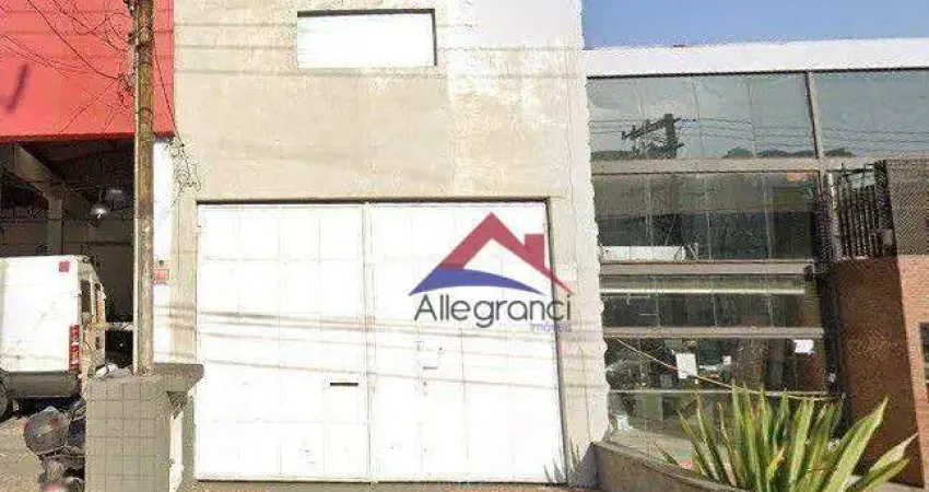 Barracão / Galpão / Depósito à venda na Rua Engenheiro Saturnino de Brito, Tatuapé, São Paulo