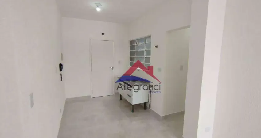 APARTAMENTO - 60 M² - 2 DORMITÓRIOS - 299 MIL - RUA JOAQUIM CARLOS, 76 - NO CORAÇÃO DO BRÁS