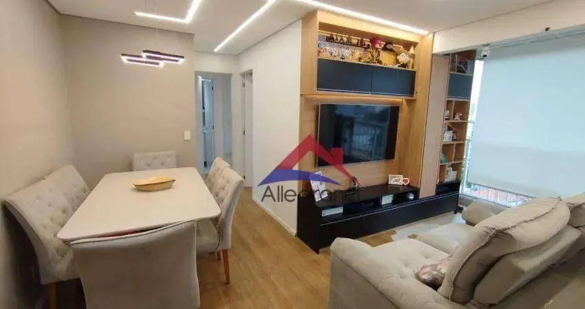 Apartamento à venda, 51 m² por R$ 540.000,00 - Belenzinho - São Paulo/SP