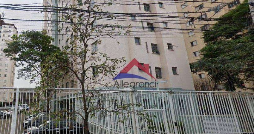 Apartamento com 2 dormitórios à venda, 59 m² por R$ 336.000,00 - Belenzinho - São Paulo/SP