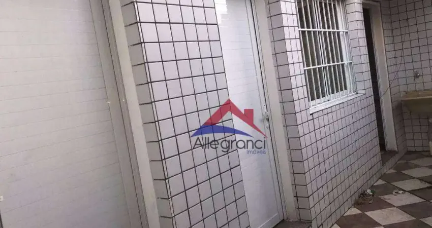 Sobrado para alugar por R$ 2.860,63/mês - Tatuapé - São Paulo/SP