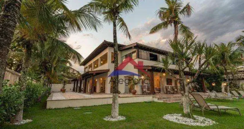 Casa à venda, 1340 m² por R$ 11.000.000,00 - Jardim Virginia - Guarujá/SP