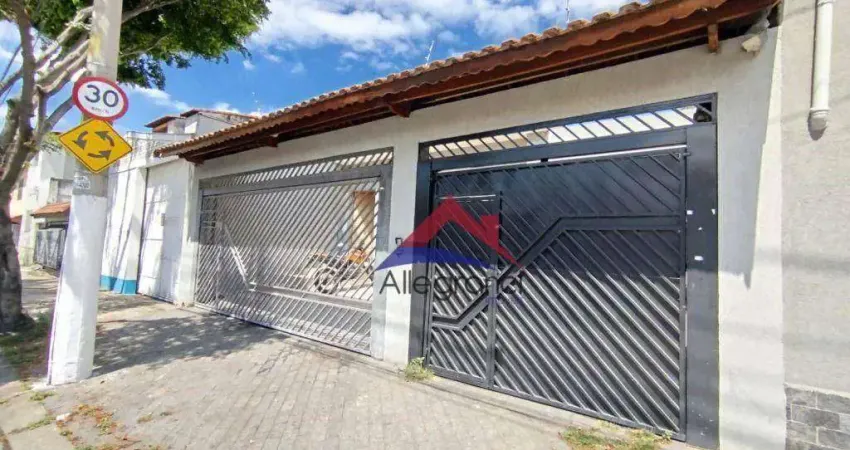 CASA  TERREA - 3 DORMITÓRIOS - 1 SUITE - 6 VAGAS DE GARAGEM - TERRENO COM 10 X 30 = 300 M² - PRÓXIMO  AO COLÉGIO AGOSTINIANO SÃO JOSÉ