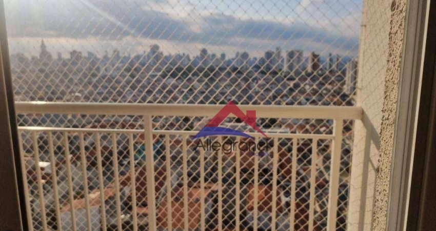 Apartamento com 3 quartos à venda na Travessa Francisca de Paula, Vila Carrão, São Paulo