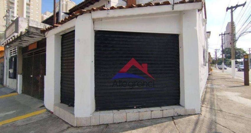 Casa com 3 quartos à venda na Rua São Jorge, Parque São Jorge, São Paulo