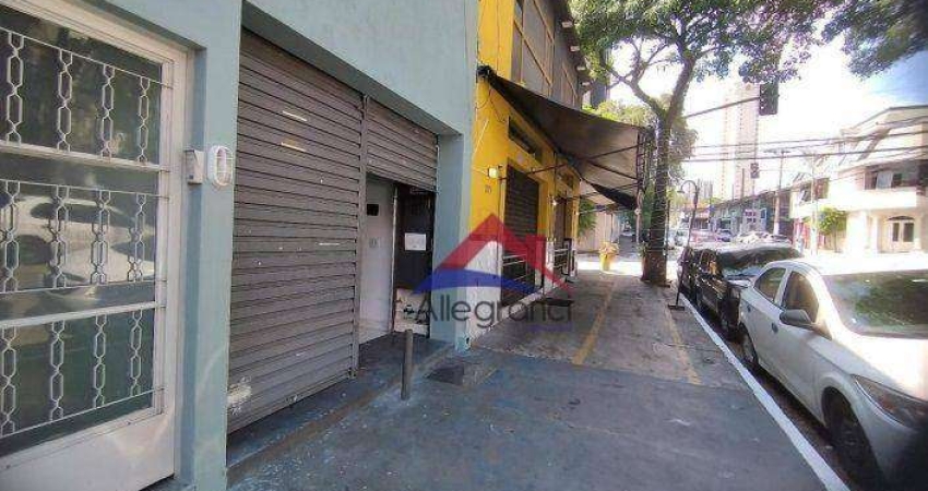 Salão para alugar, 50 m² por R$ 3.650,00/mês - Tatuapé - São Paulo/SP