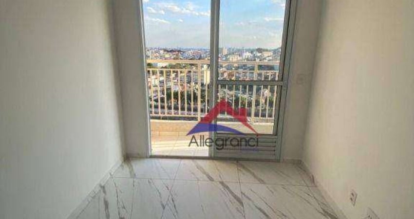 Apartamento com 2 dormitórios à venda, 40 m² por R$ 340.000,00 - Vila Ré - São Paulo/SP