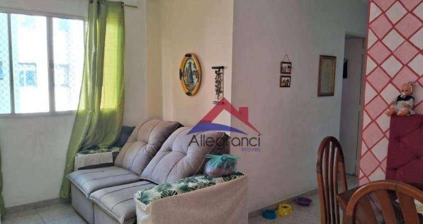 Apartamento com 2 dormitórios à venda, 47 m² por R$ 310.000,00 - Belenzinho - São Paulo/SP